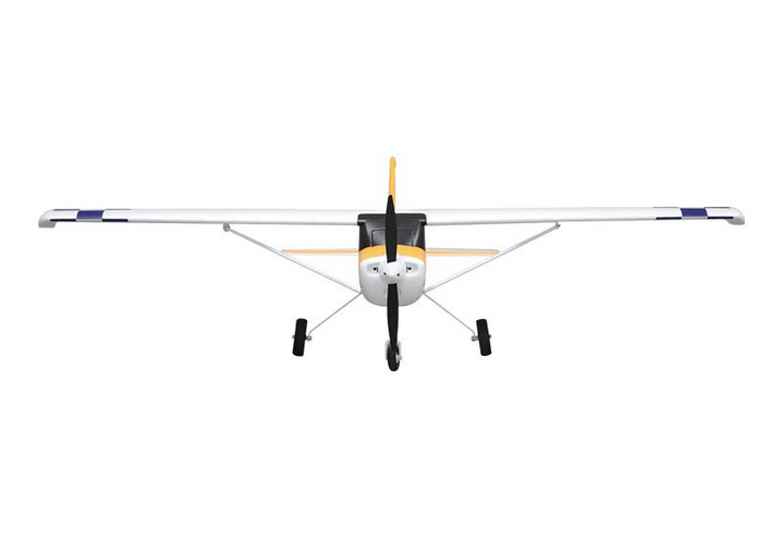 Ranger EP V2 1220mm Jaune PNP + gyro reflex V3 FMS Débutant / Trainer